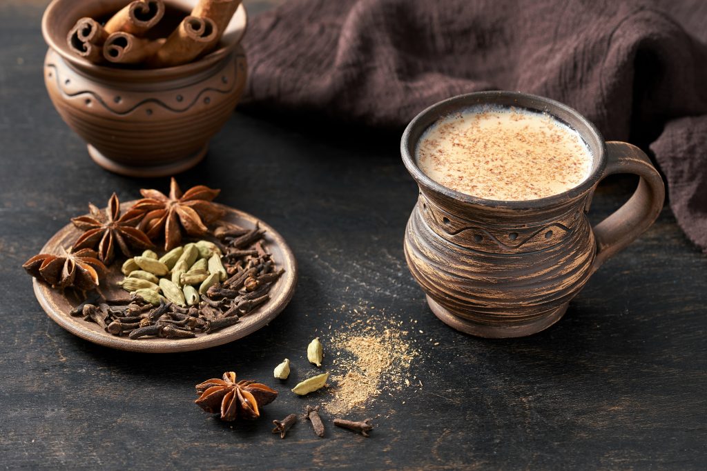 Masala Chai Tea